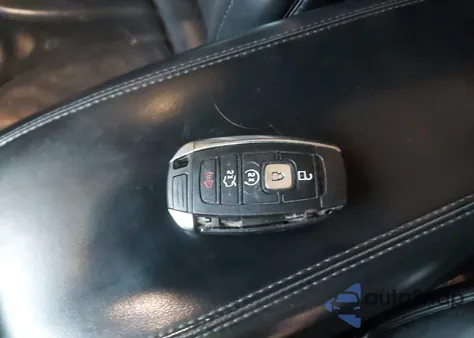 2017 Lincoln Mkc Reserve from USA, damaged, VIN 5LMTJ3DH4HUL04358